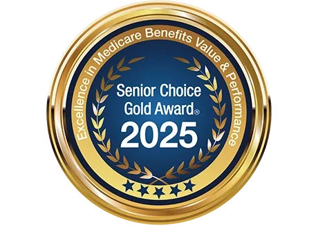 2025 Senior Choice Gold Award – 5 Stars in Nevada & North Carolina 