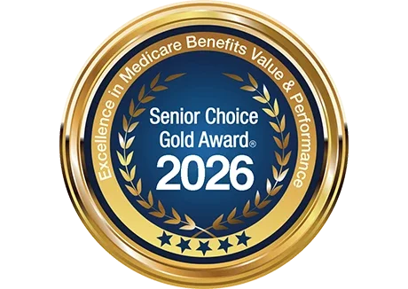 2026 Senior Choice Gold Award for 5 Stars in Nevada and North Carolina