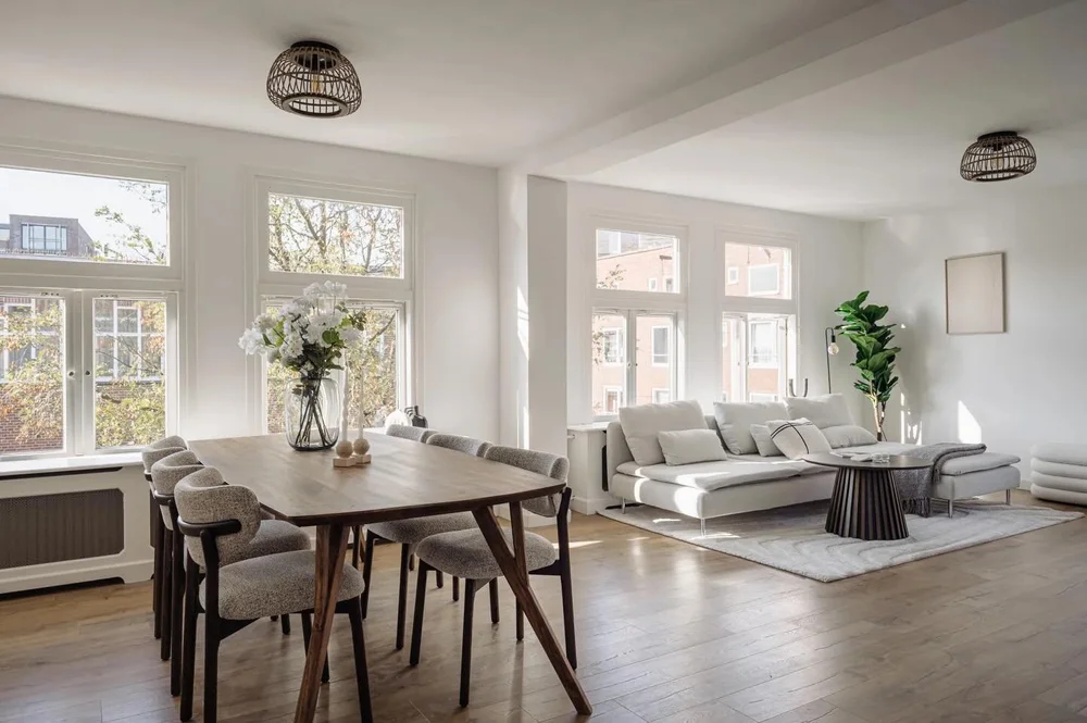 Casa Roos vastgoedstyling Amsterdam - gestyled appartement interieur