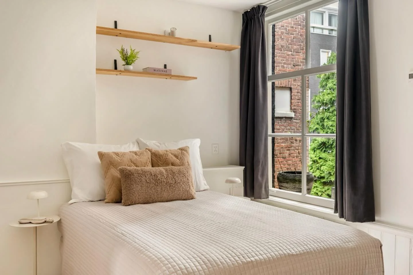 🛏️

#vastgoedstyling #homestaging #stylist #amsterdam #verkoopstyling