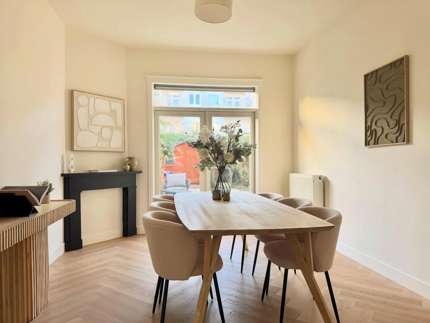 ☀️

#vastgoedstyling #homestaging #stylist #amsterdam #verkoopstyling