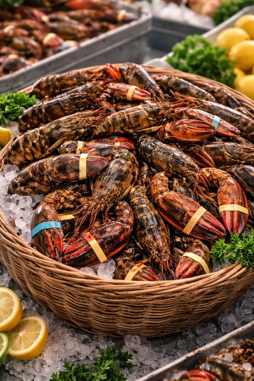 黑客模式盗窃海产 供货商龙虾被盗 价值 40 万美元