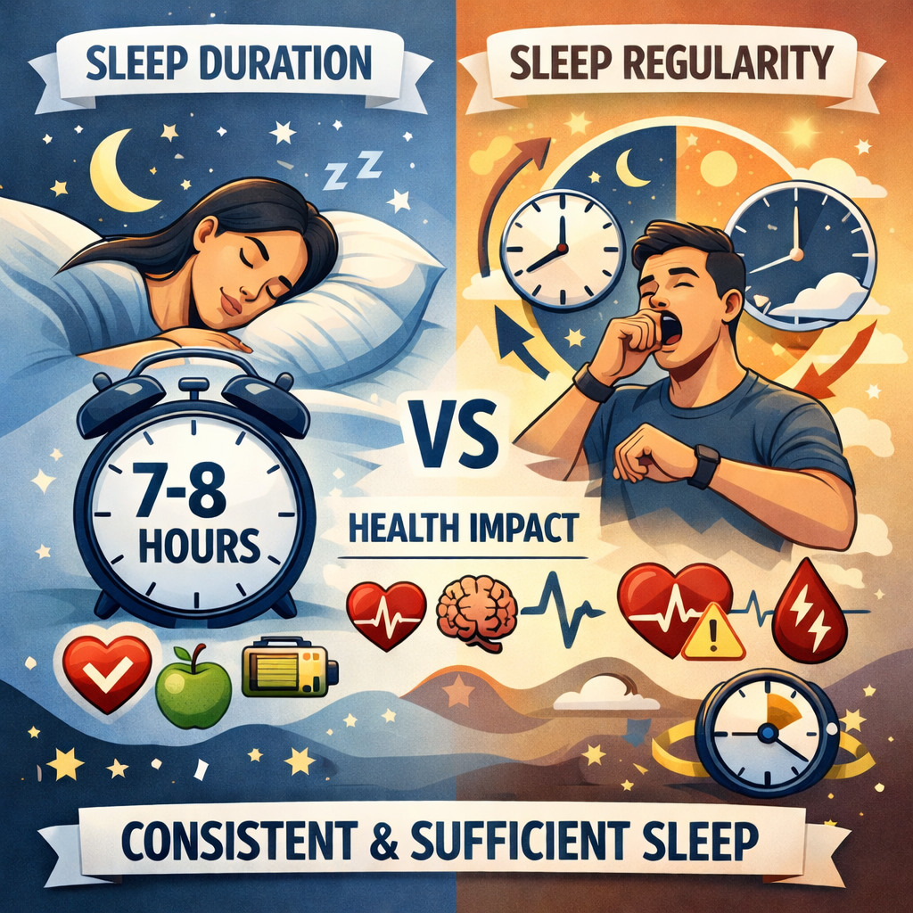 ⌚️智能手表新发现 就寝不规律 中风概率加倍-❤️健康新闻分享