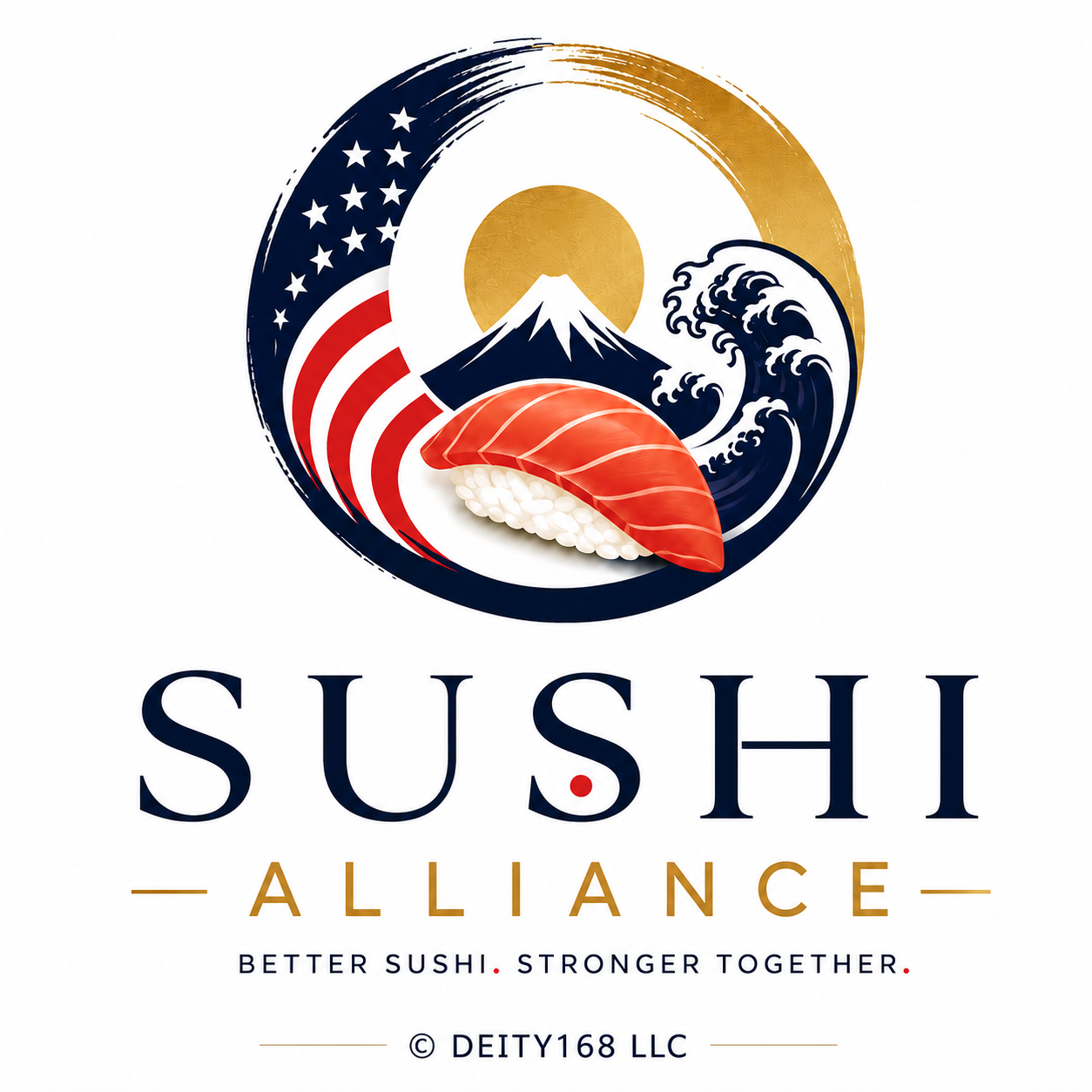 加入全美寿司联盟 品牌化升级无忧 App:Sushi Alliance</span>