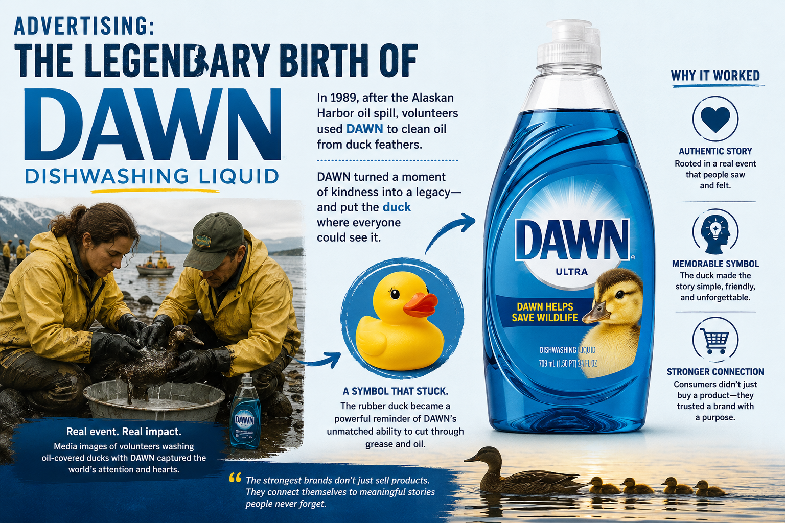 专稿-营销学：DAWN小黄鸭洗洁精的传奇诞生