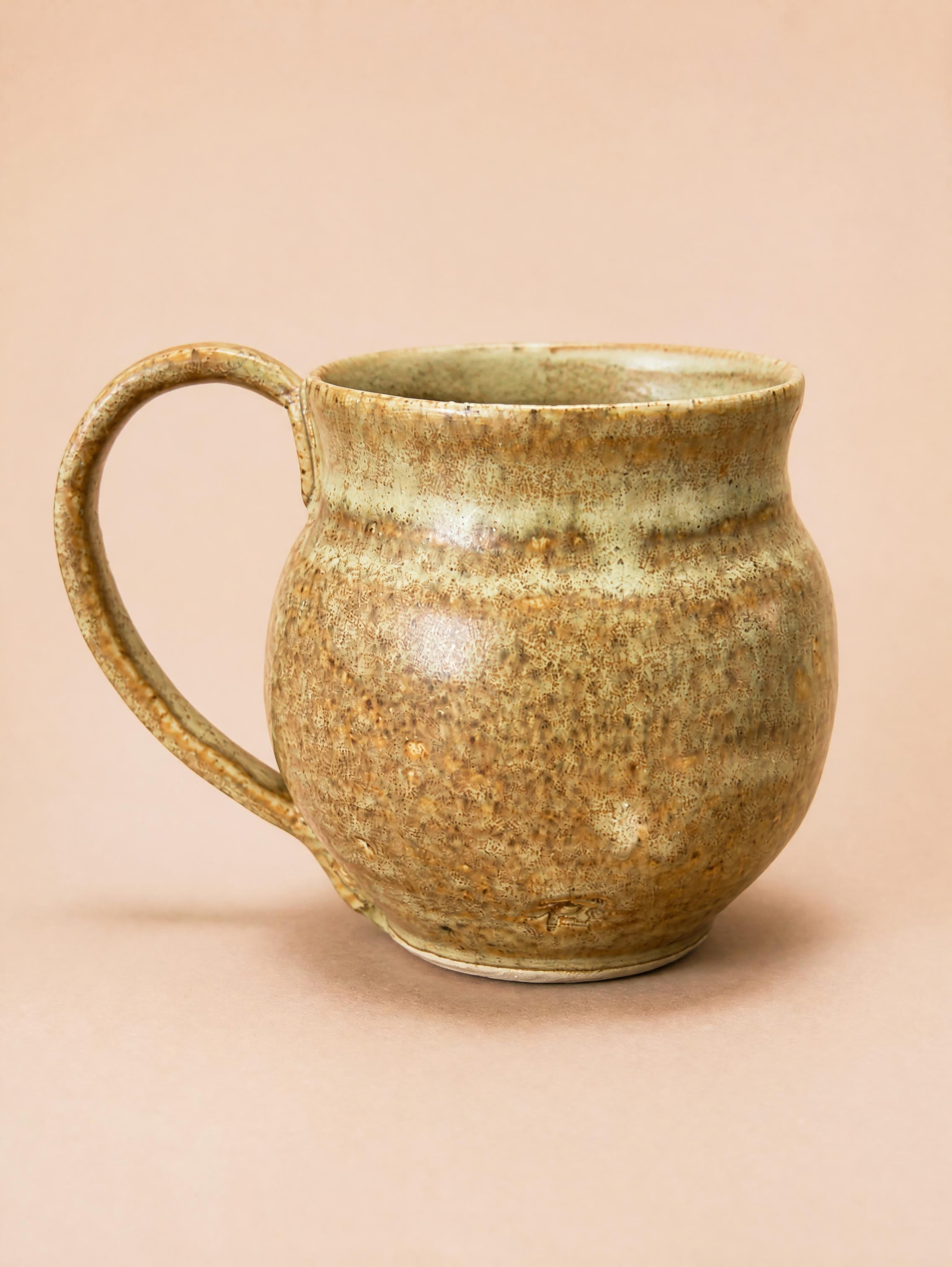 Sandy Mug