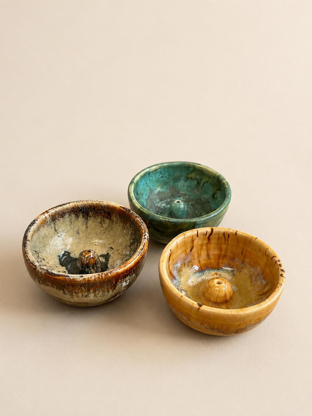Incense burners