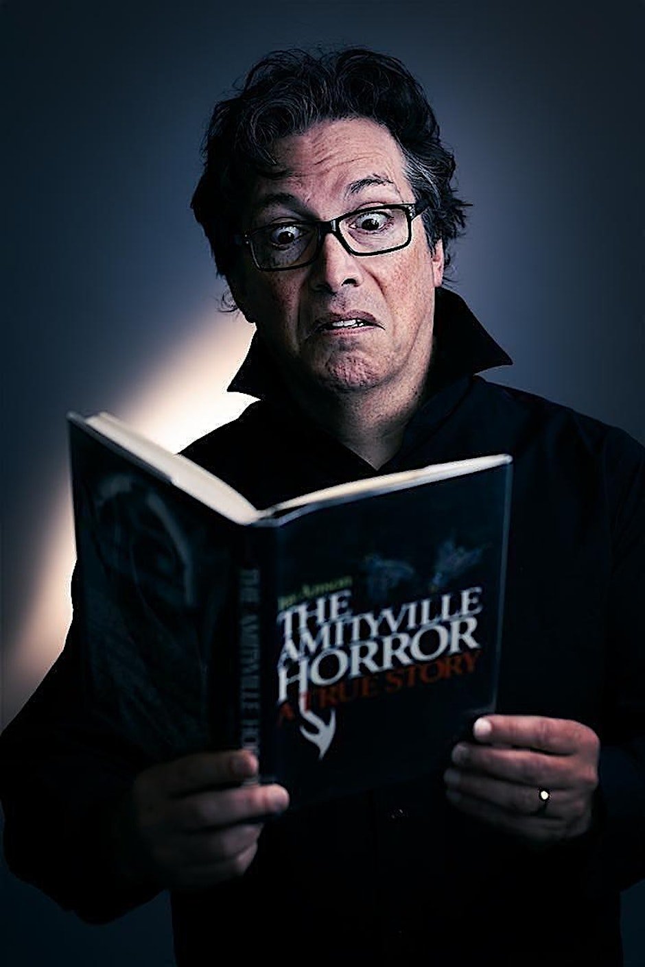 Richard Hatem’S Paranormal Bookshelf - LIVE!