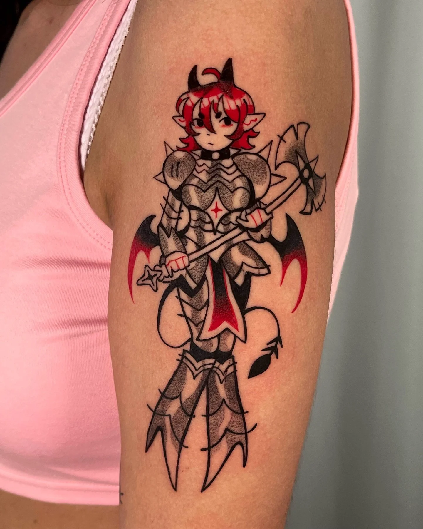 BIG post pls swipe thru! Tysm to Sara and David for trusting me with your first tattoos!! You guys are so epic. I loooove how these turned out &hearts;️ PLEASE let me tattoo your OCs more!!!!!!
.
.
.
.
.
#tattoomontreal #montrealtattoo #montrealtatto