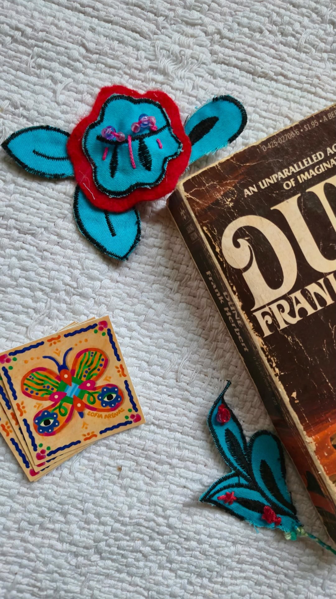 💭 Practice makes… better! ✨
As a handmade artist, I’ve been diving into what it really means to create ~everything~ I share 🌈 From upcycled bookmarks to the packaging they come in. And of course, the misprints and mess-ups along the w