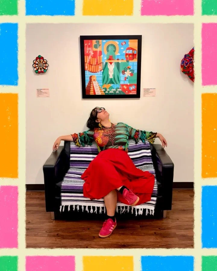 I COULD SCREAM TO THE WORLD

The experiences I&rsquo;ve had designing for this year&rsquo;s Paseo Arts Festival for @paseoartsdistrict and creating for my first solo exhibit at @paseoartscenter leaves me speechless. The amount of love, stress, and cr