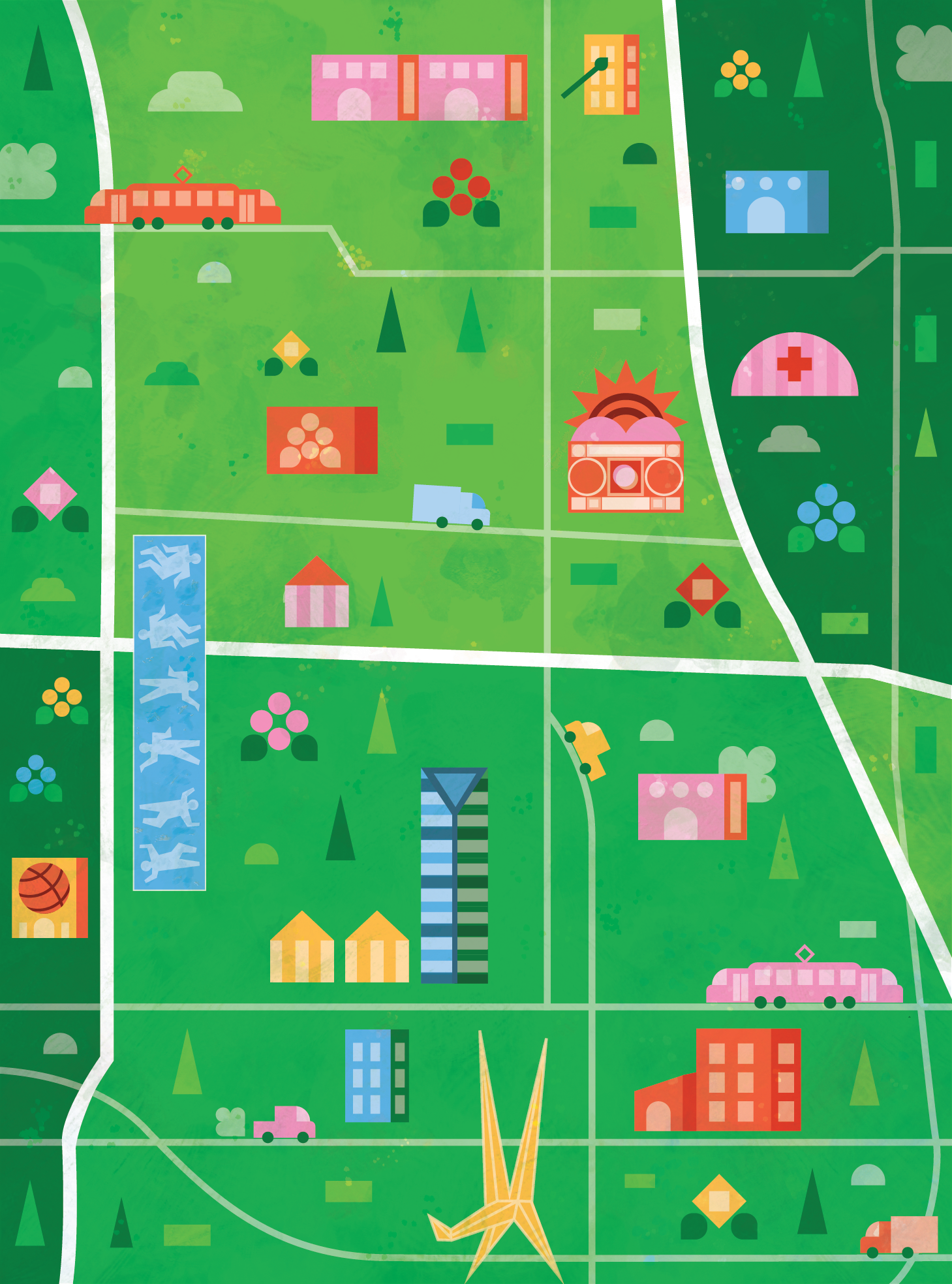 SofiaArenas-CurbsideMayIssue-MapIllustrations-Downtown.png
