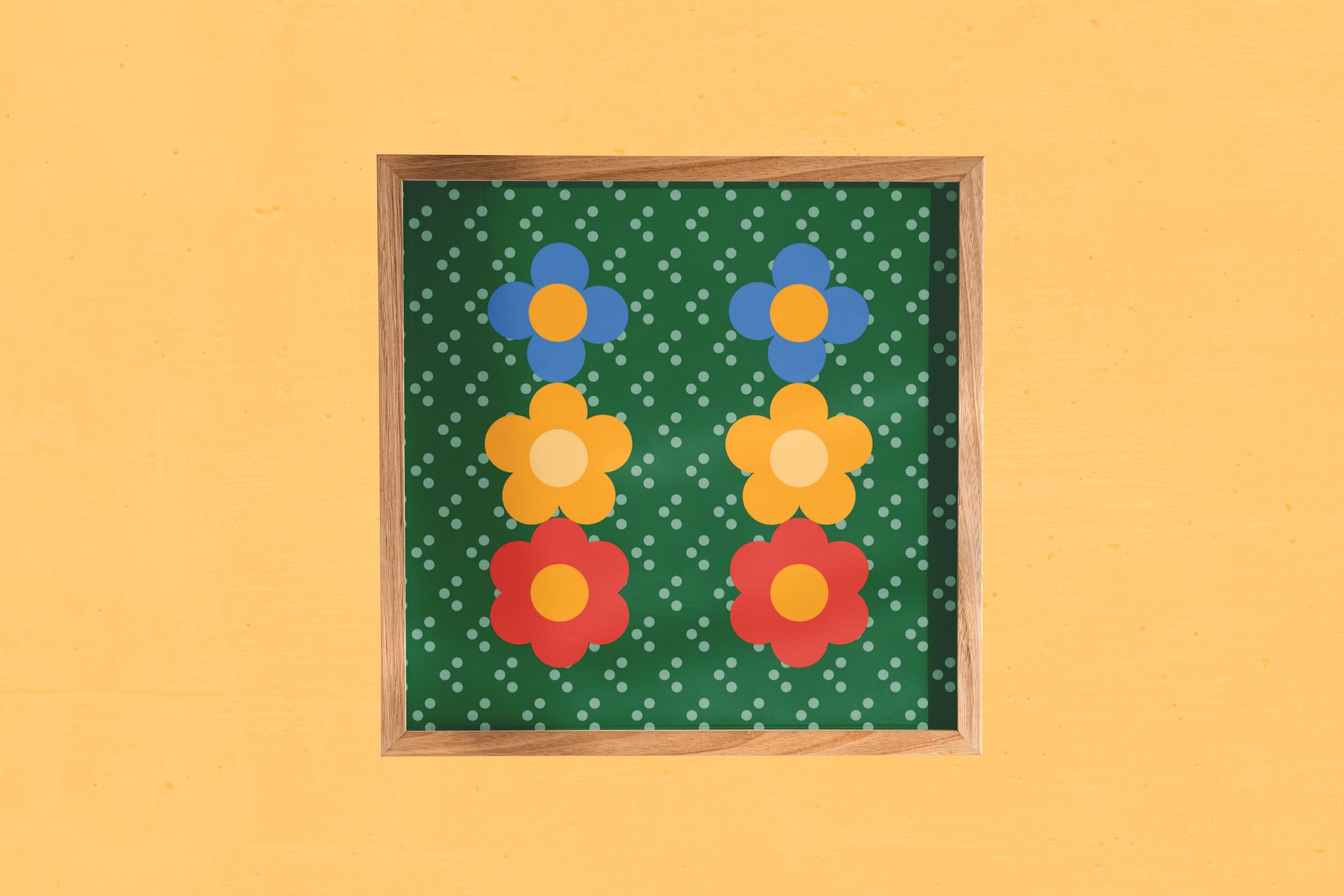 Tres Flowers