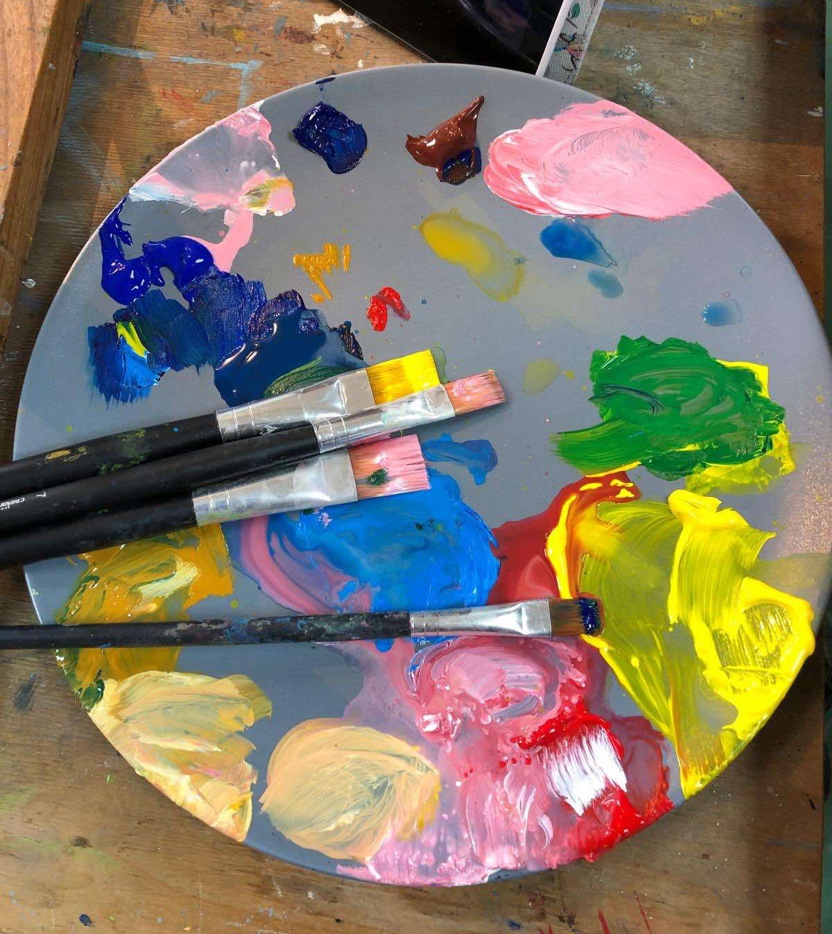 Weekly Art Class Pay as you go