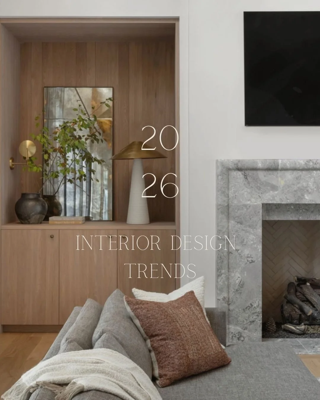       2026 Interior Design Trends