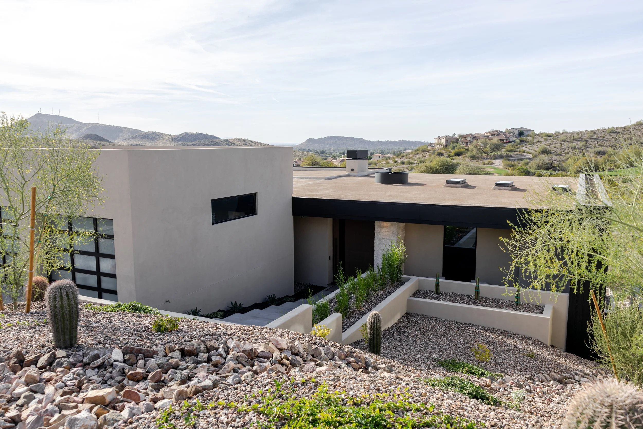 Outlook Mountain: The Build Behind the Beauty