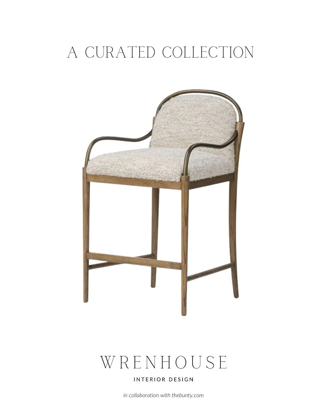 Introducing something we&rsquo;ve been quietly working on&hellip; 

We&rsquo;ve partnered with @thebuntyshoppe to bring you a curated collection of furniture and d&eacute;cor that reflects our signature Western Organic Modern style.

These are pieces