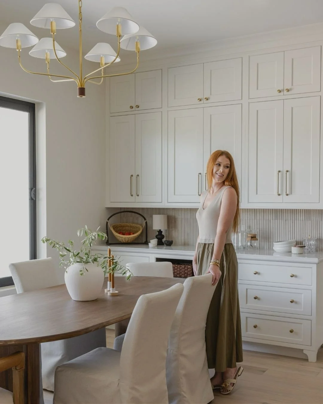 The spaces we gather in matter.

Where conversations linger, glasses clink, stories are shared, and people feel invited to stay a little longer. Designing a dining room is never just about the table, it&rsquo;s about creating a feeling of welcome, co