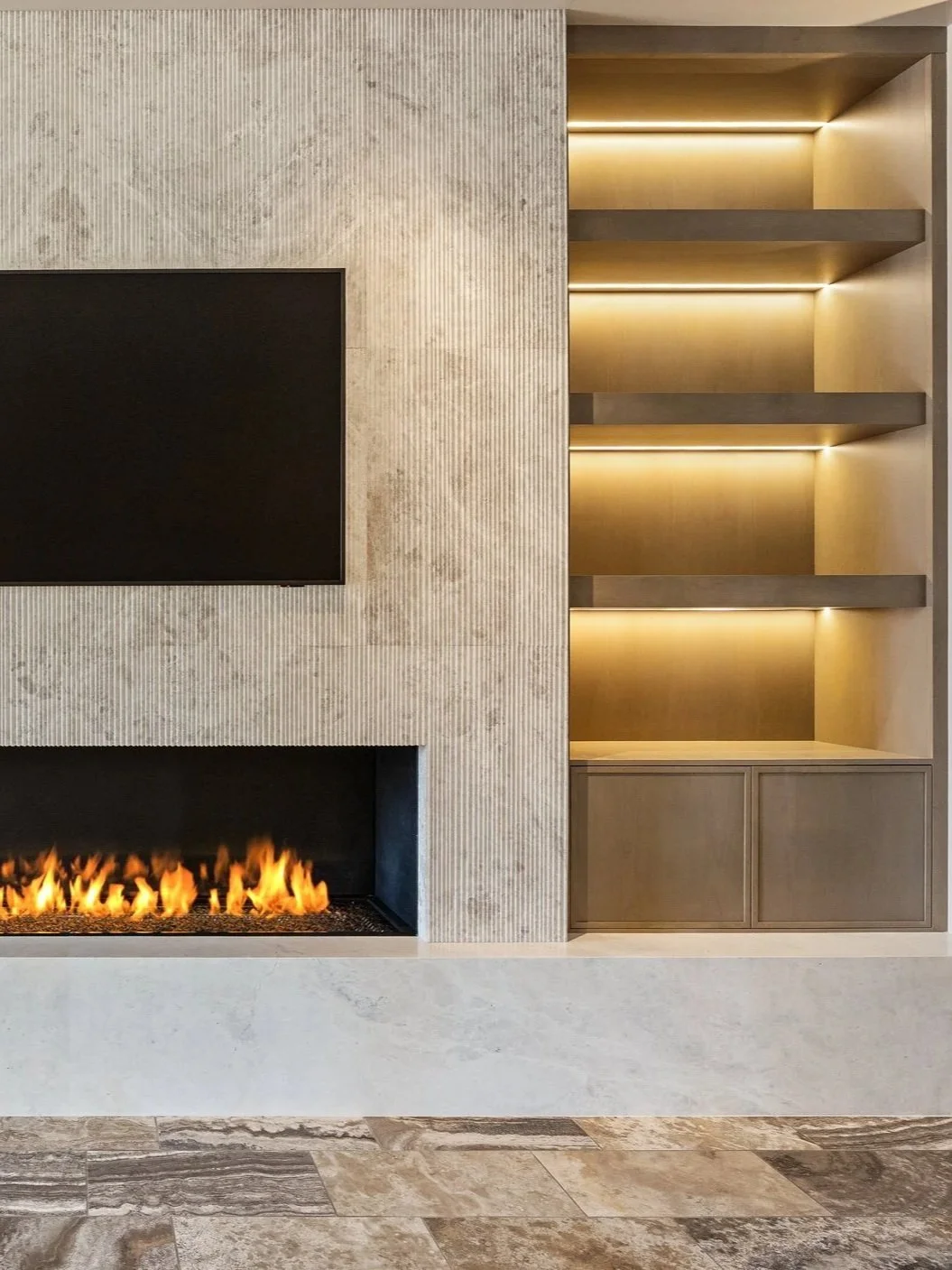 The Stone Arroyo | North Scottsdale Remodel