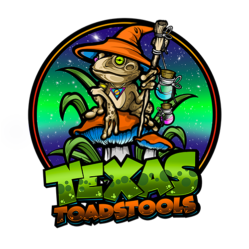 Texas Toadstools