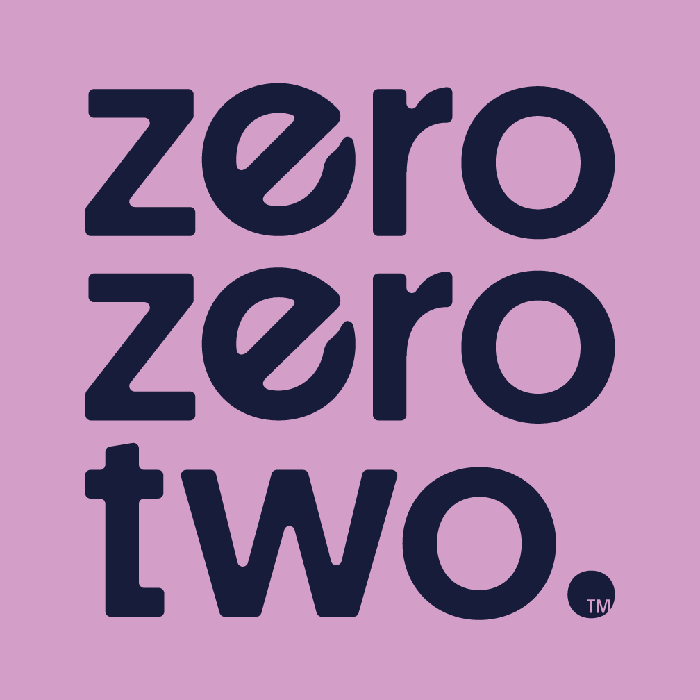 Zero Zero Two™ logo