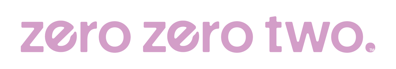 Zero Zero Two™ logo