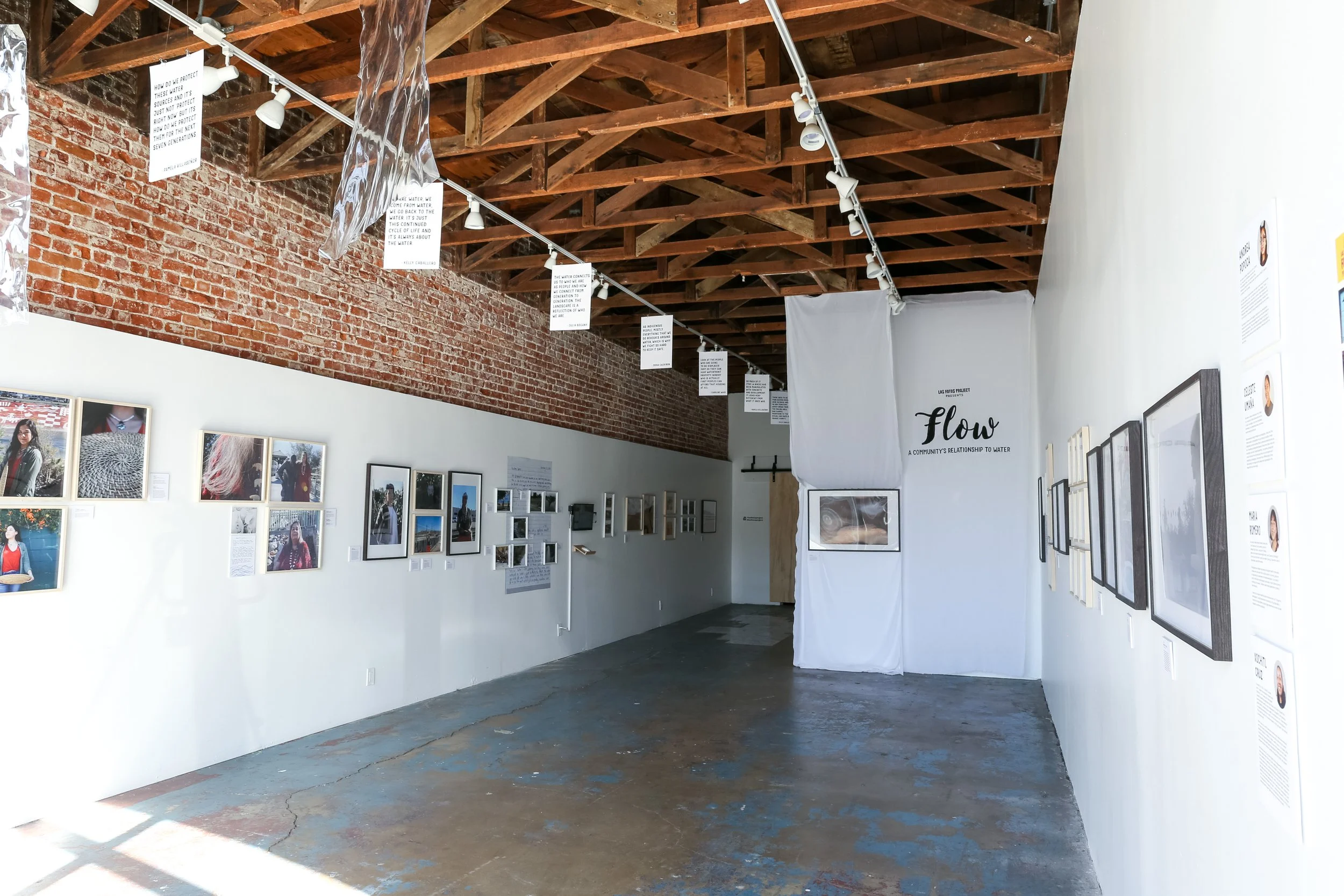 Flow: A Community’s Relationship to Water