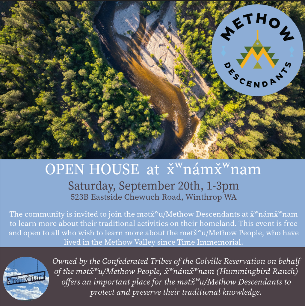 Hummingbird Open House