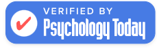 Verified by Psychology Today logo