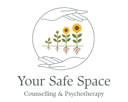 Your Safe Space Counselling & Psychotherapy logo