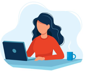 Online counselling session