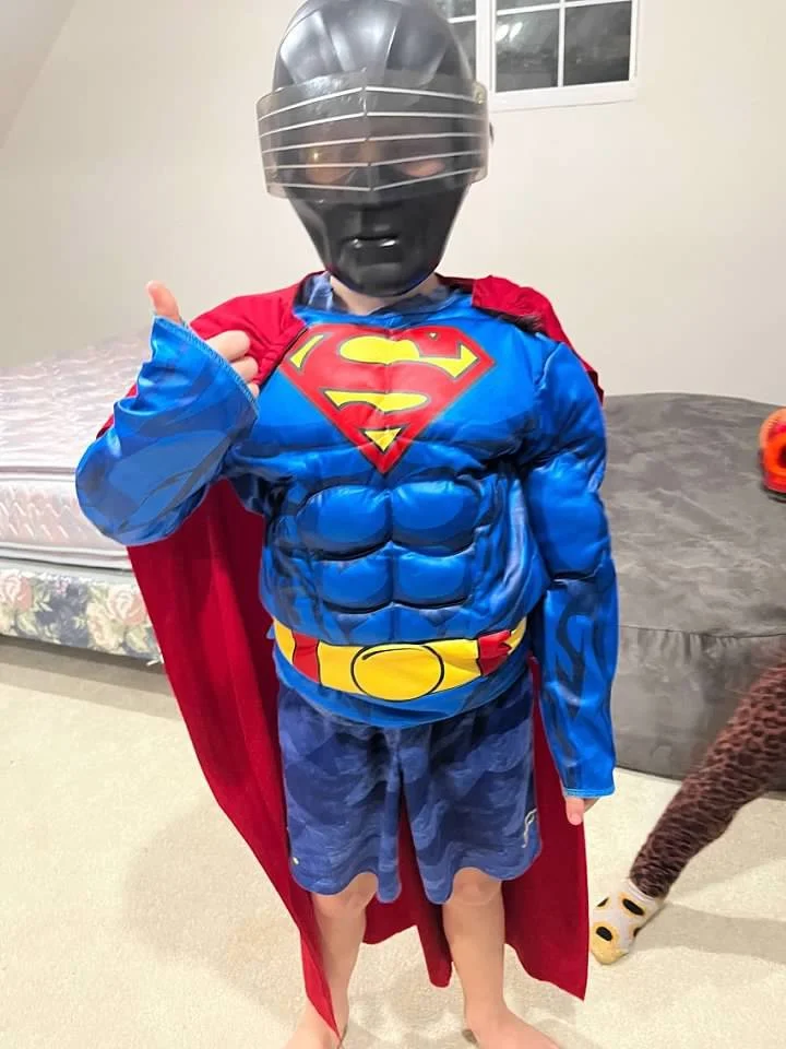 Be your own Superhero