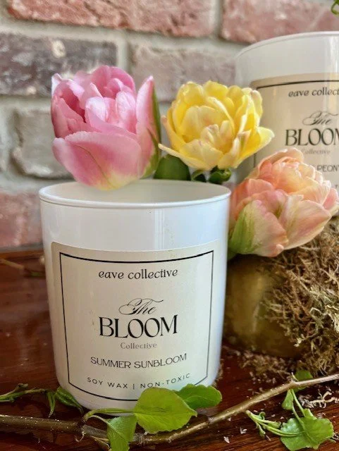 Summer Sunbloom Candle.jfif
