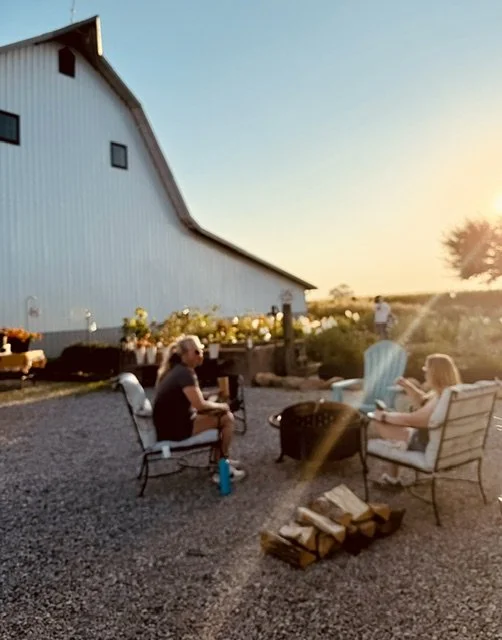 Bonfire & Blooms | Sept 19 2026 | 7-10 pm