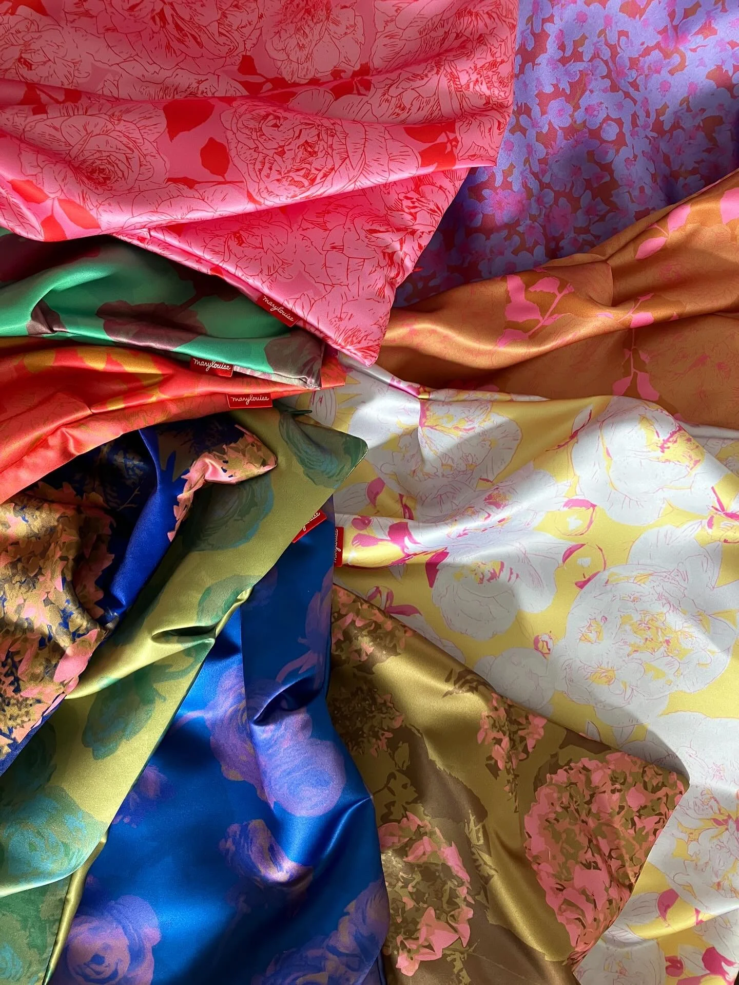 Ooh pillow cases!