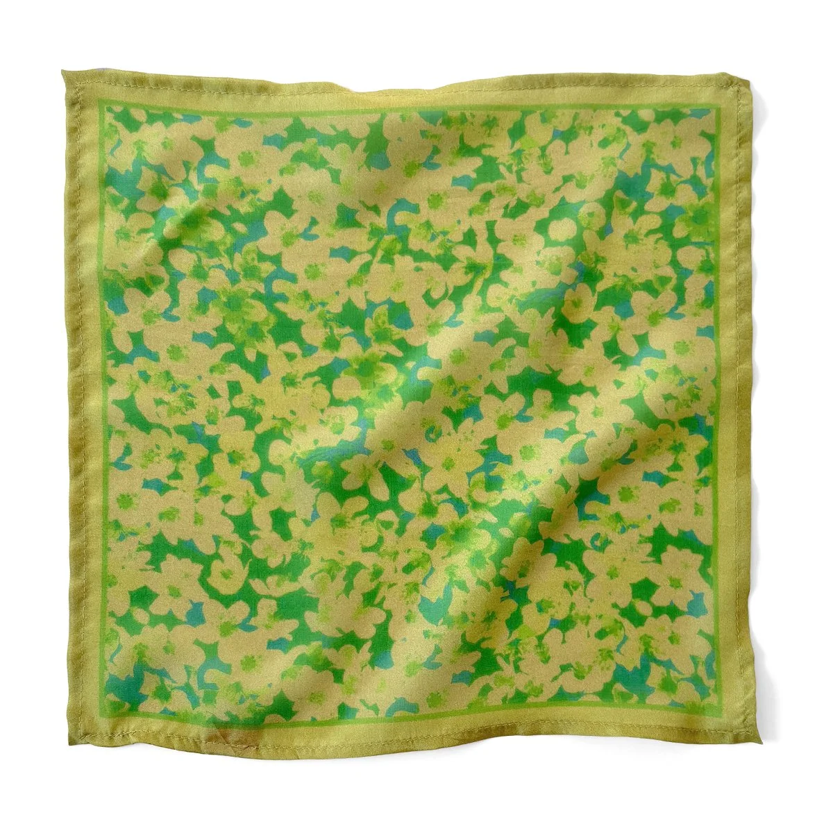 apple blossom yellow