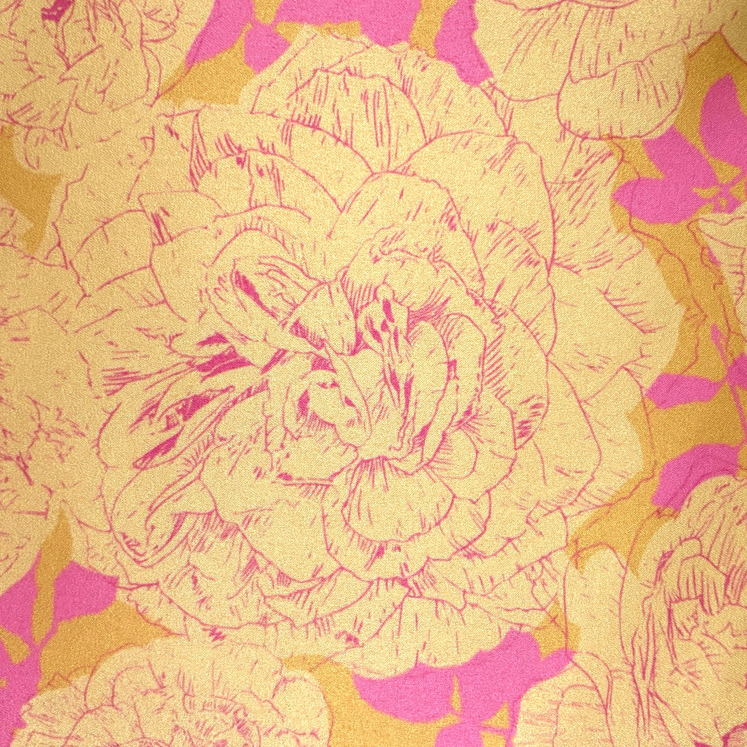 rose yellow
