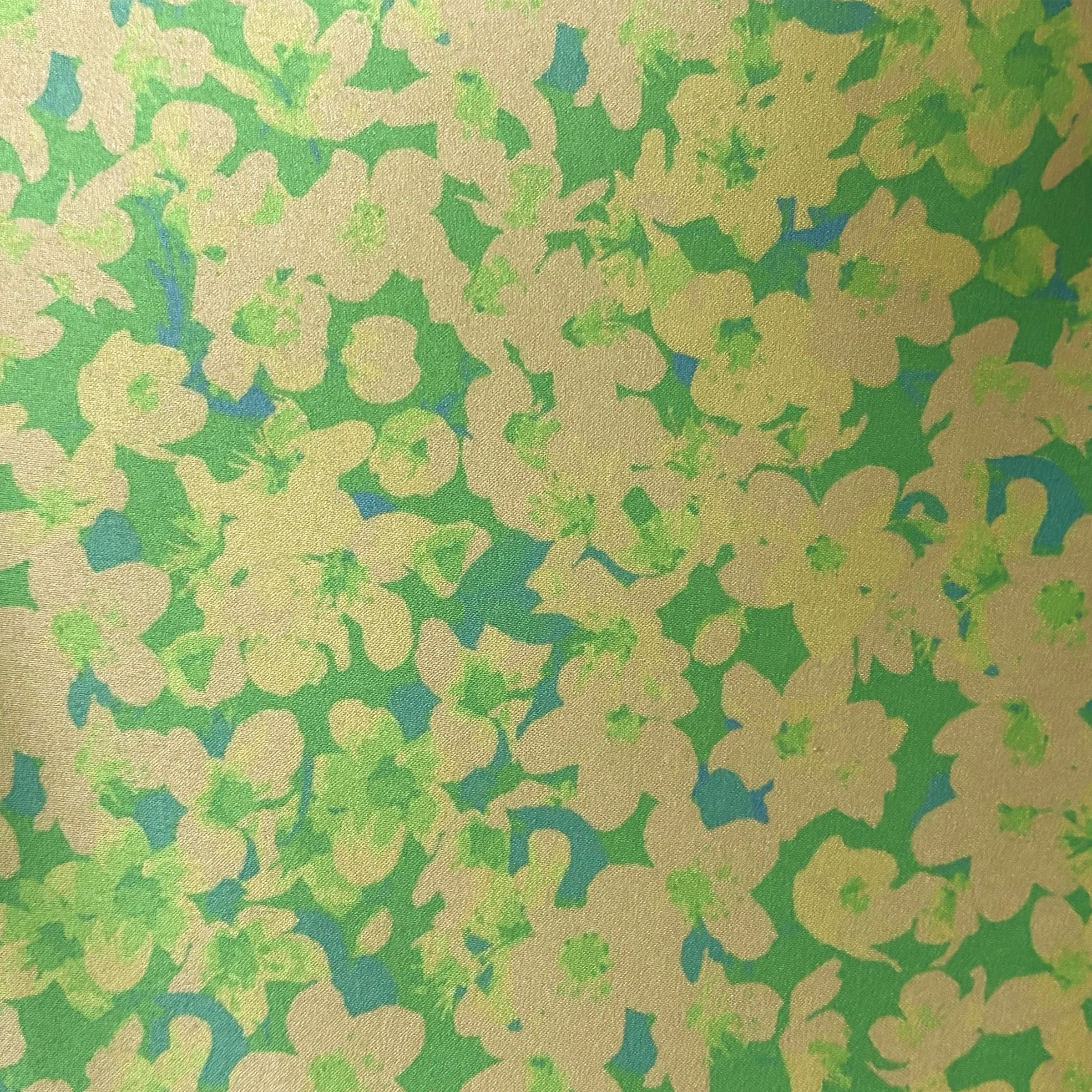 apple blossom yellow