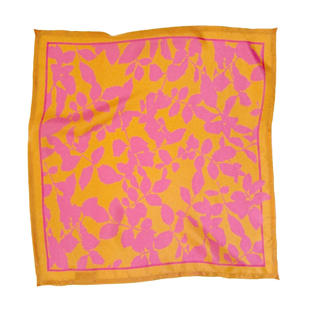 rose leaves yellow