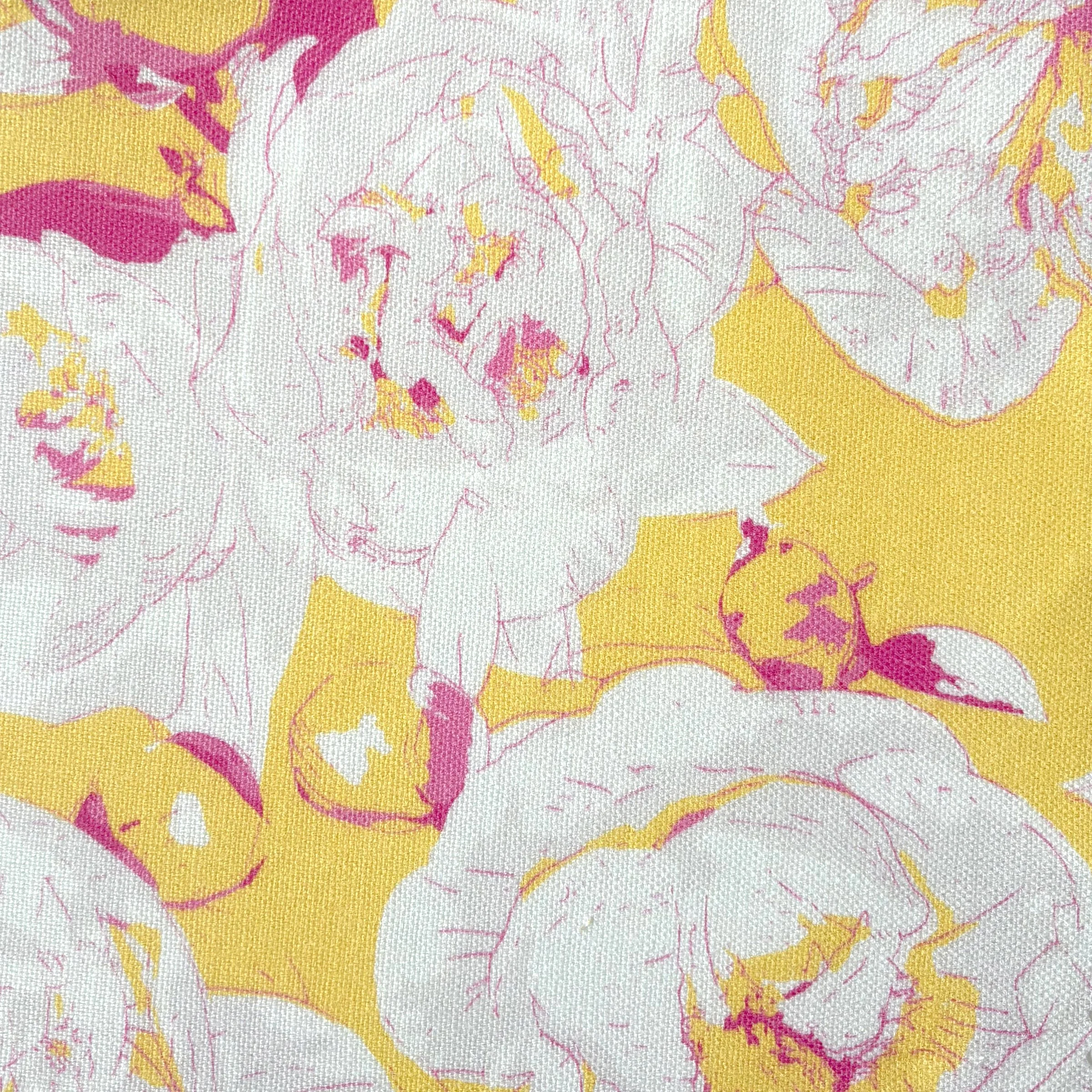 peony yellow