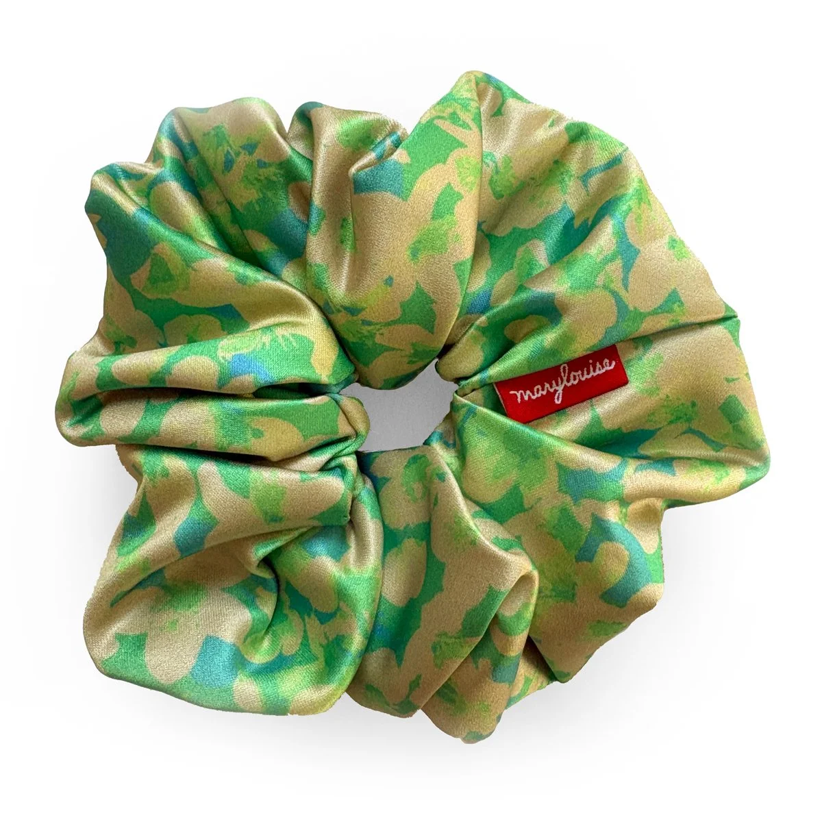 apple blossom yellow