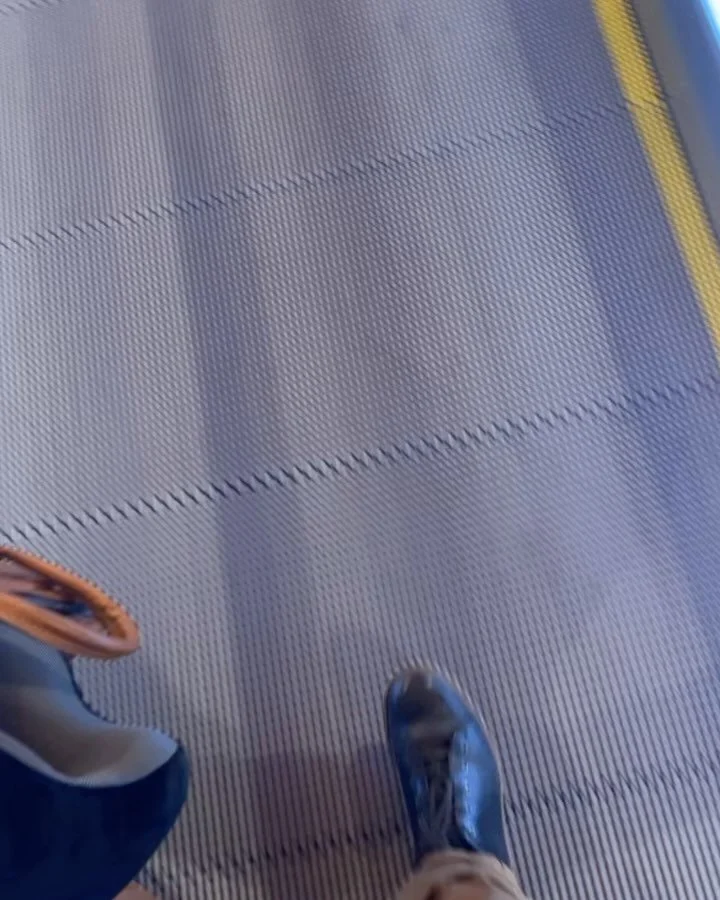 One of the best designed airports.