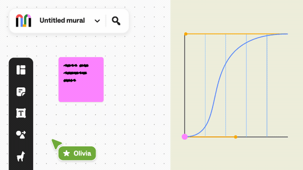 Motion guidance excerpt: "Canvas Panning: Similar to the cursor curve, begin pans with a swift acceleration, and a gradual deceleration."