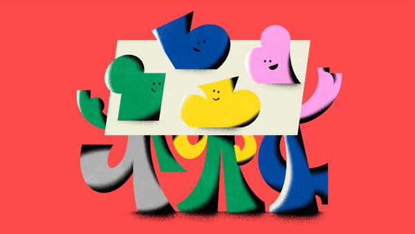 Our team worked closely with our roster of independent artists to transform their artwork into motion while preserving the integrity of their original pieces. The animation showcased here breathes dynamic movement into a compelling illustration by ar