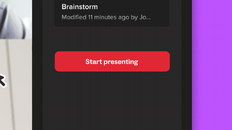 Motion guidance excerpt: "Stay dynamic: A lot is happening in a mural. Use the camera to guide the storytelling"