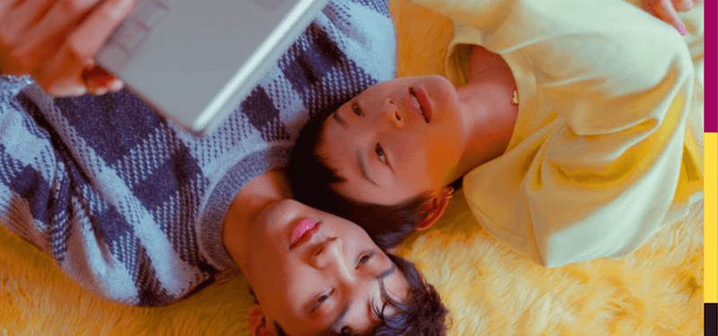 We extended our dynamic color system through varied linear wipe animations to create impactful transitions. Our photography evokes pseudo-retro nostalgia using bold, saturated colors and thoughtful styling. This cohesive aesthetic reflects Mural's fu