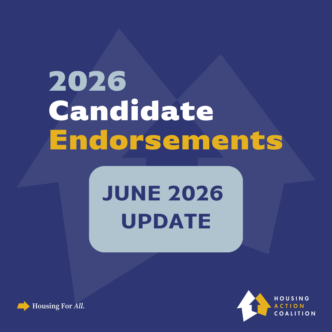 June 2026 Primary Endorsements