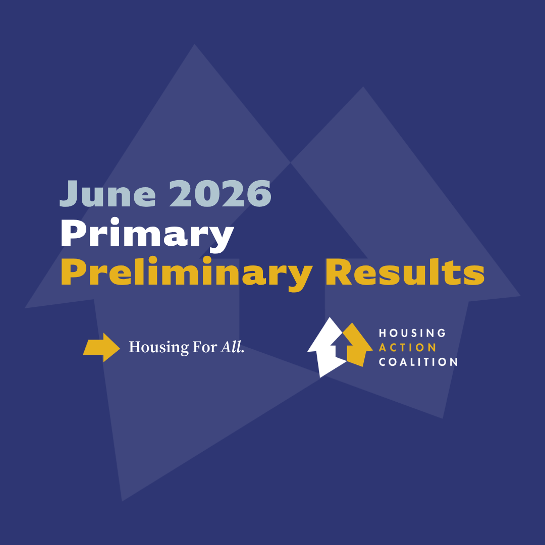 June 2026 Primary Preliminary Results