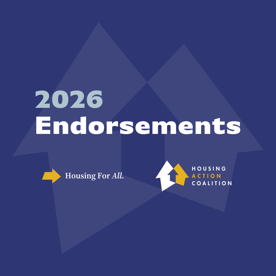 November 2026 Endorsements