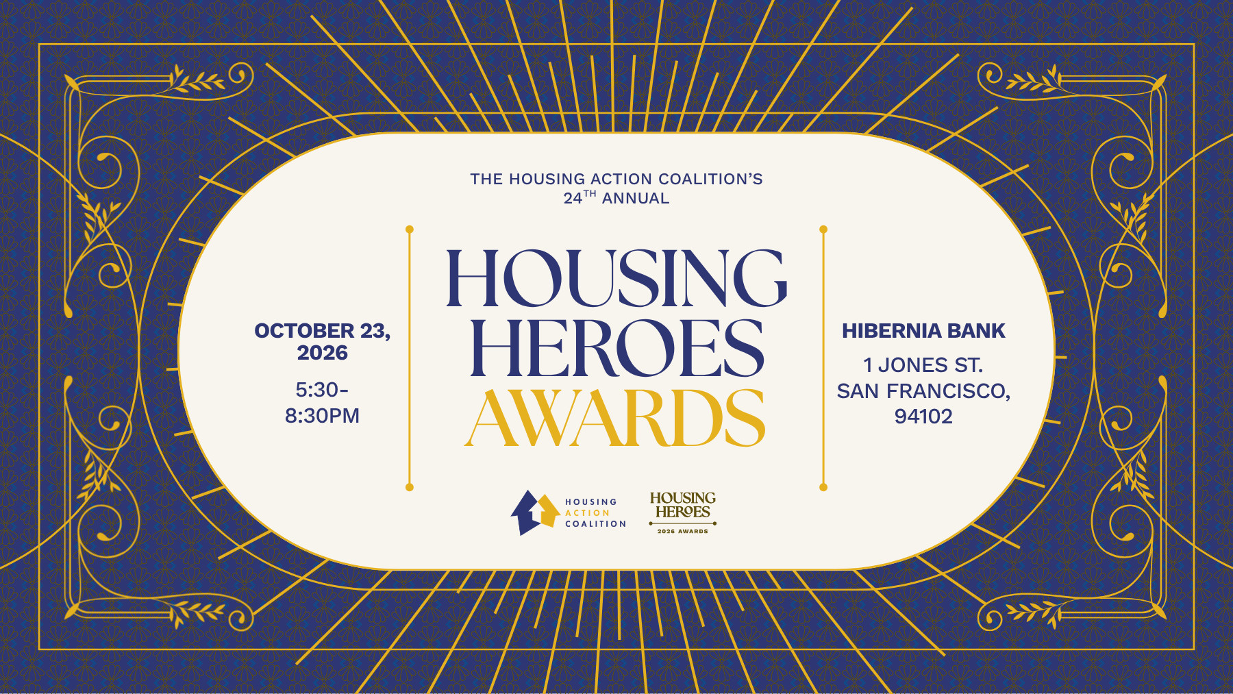 24th Annual Housing Heroes Awards
